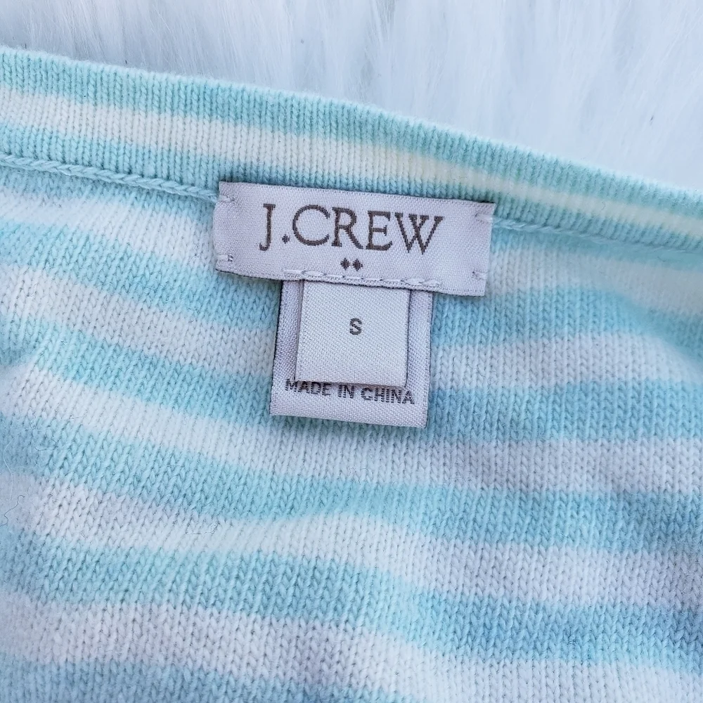 J. Crew crew striped